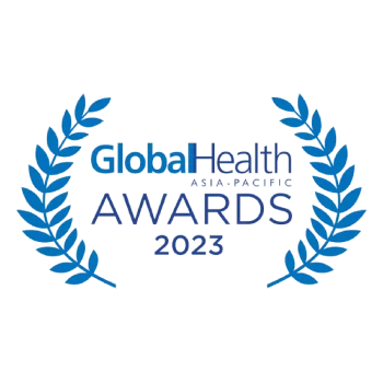 Global Health Asia Pacific Awards 2023