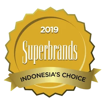 Superbrands Indonesia's Choice Award 2019